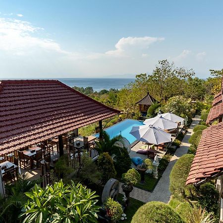 Kaylas Hill Jungle Resort Batununggul Exterior foto