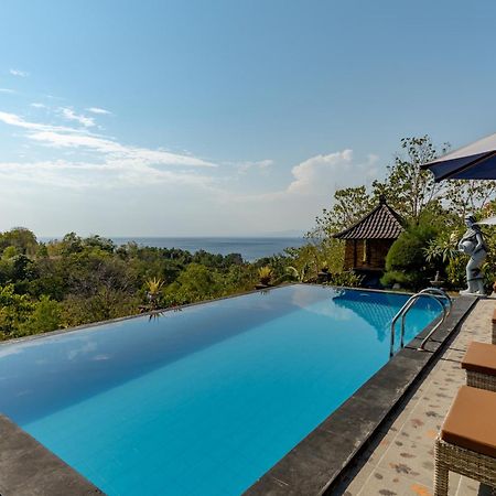 Kaylas Hill Jungle Resort Batununggul Exterior foto