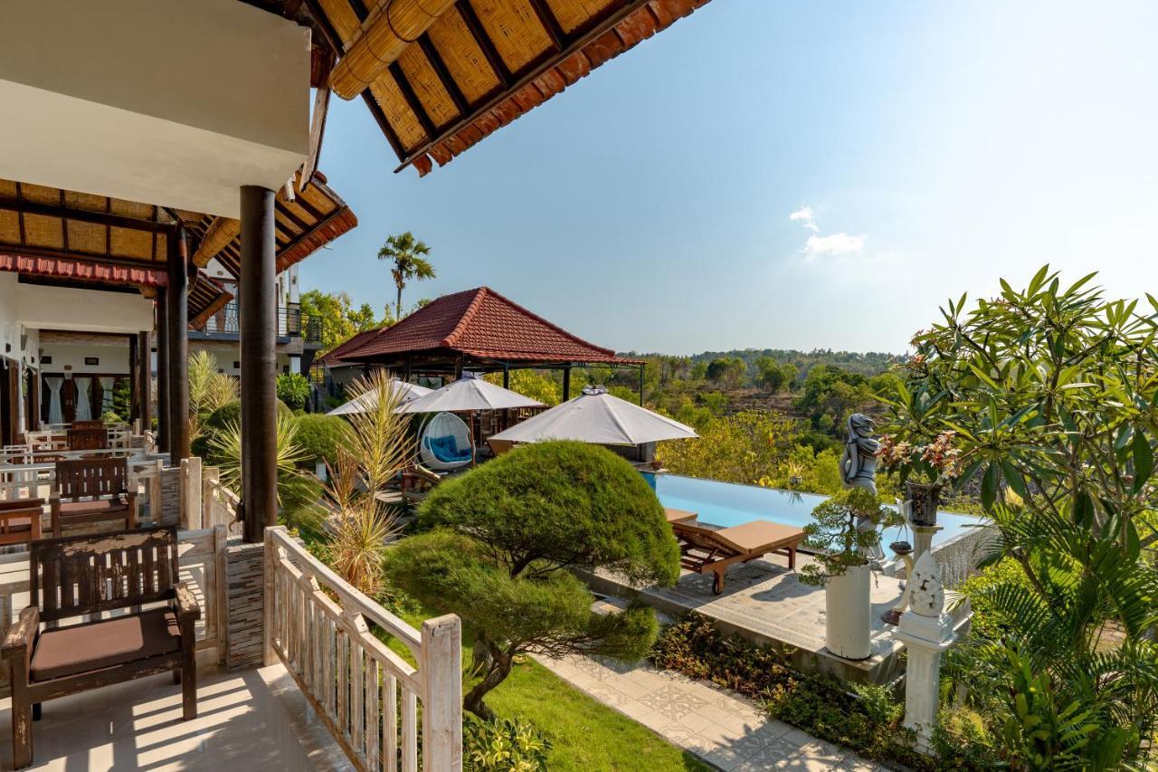 Kaylas Hill Jungle Resort Batununggul Exterior foto