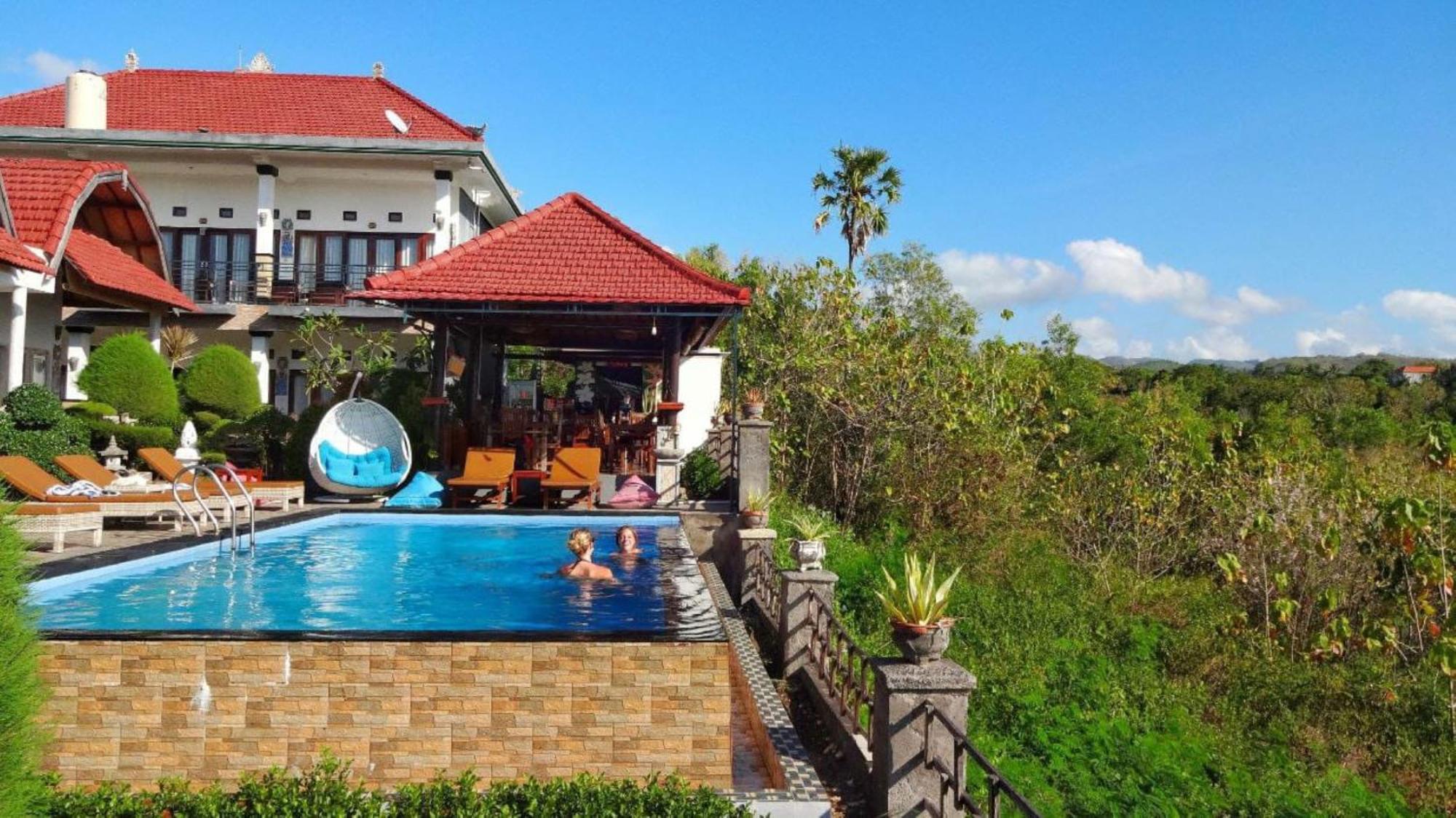 Kaylas Hill Jungle Resort Batununggul Exterior foto