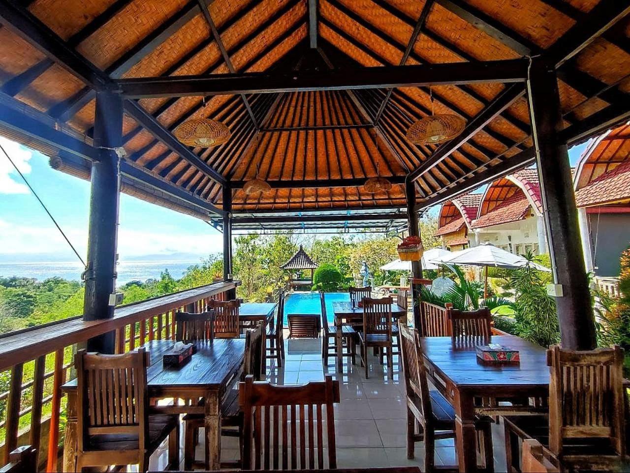 Kaylas Hill Jungle Resort Batununggul Exterior foto