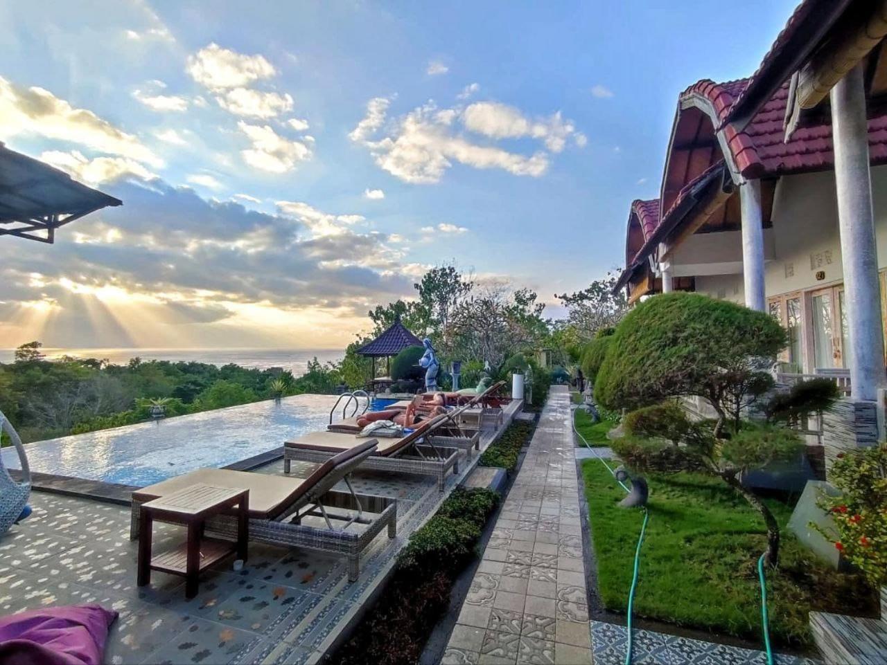 Kaylas Hill Jungle Resort Batununggul Exterior foto