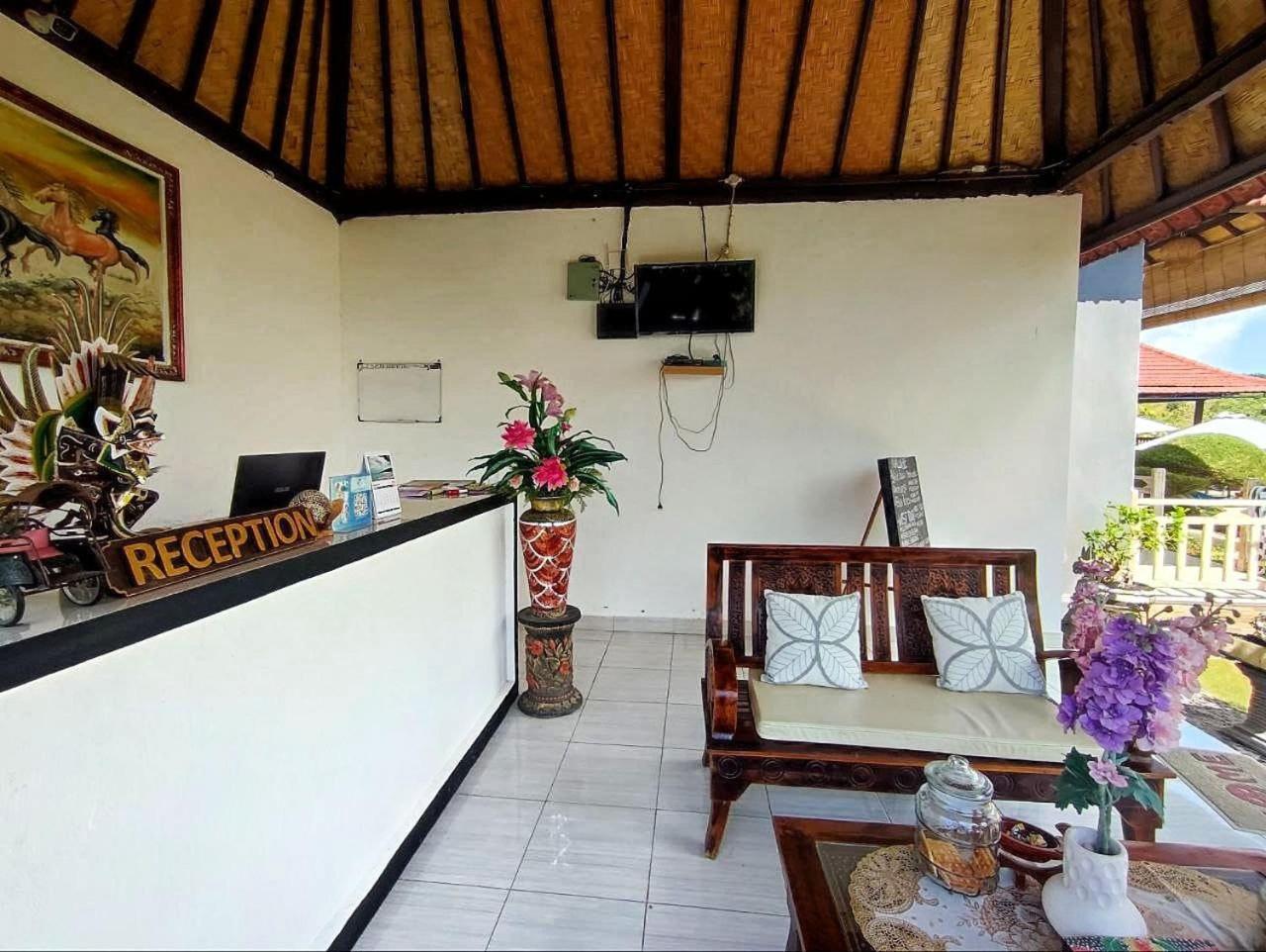 Kaylas Hill Jungle Resort Batununggul Exterior foto