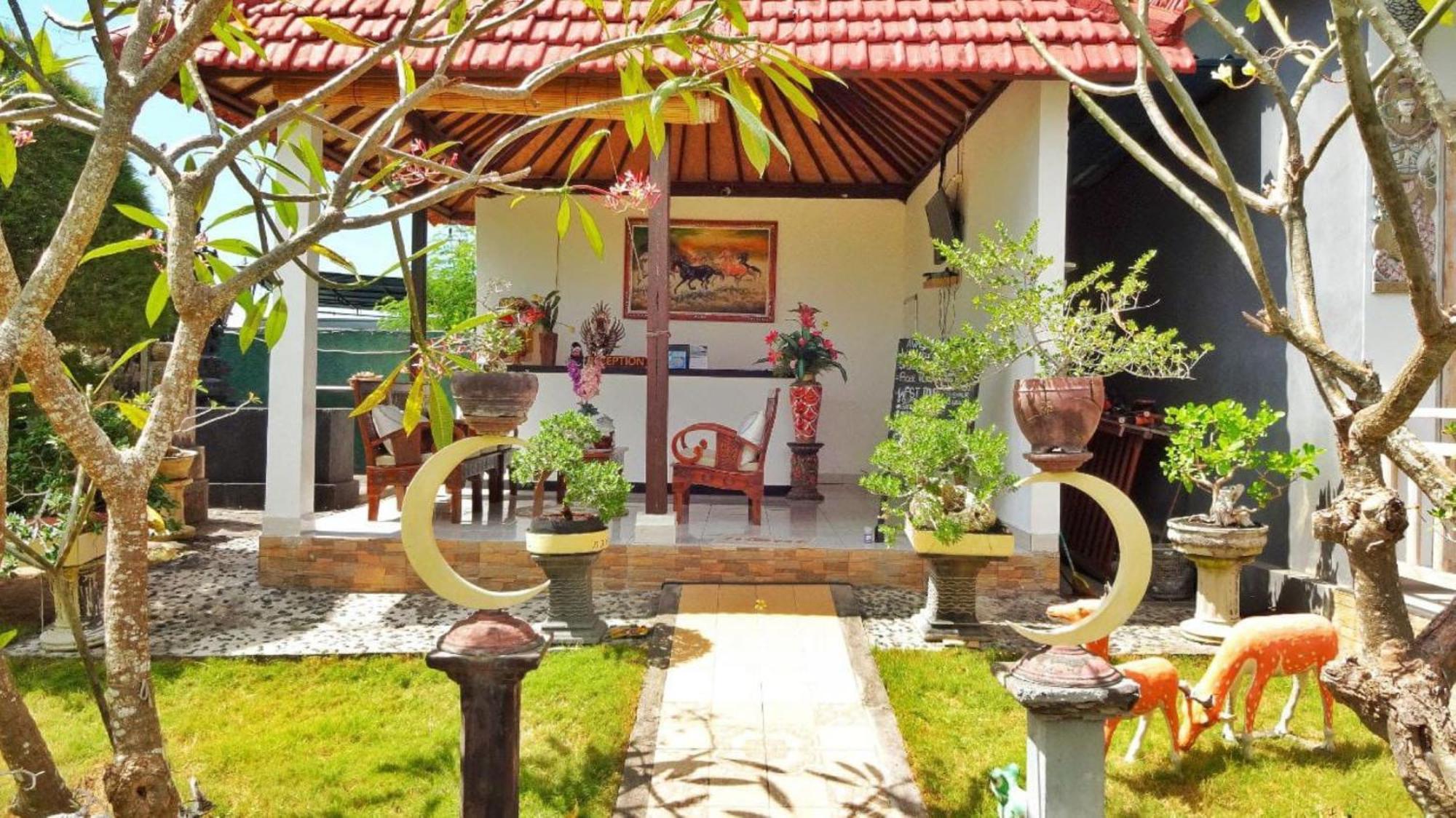 Kaylas Hill Jungle Resort Batununggul Exterior foto
