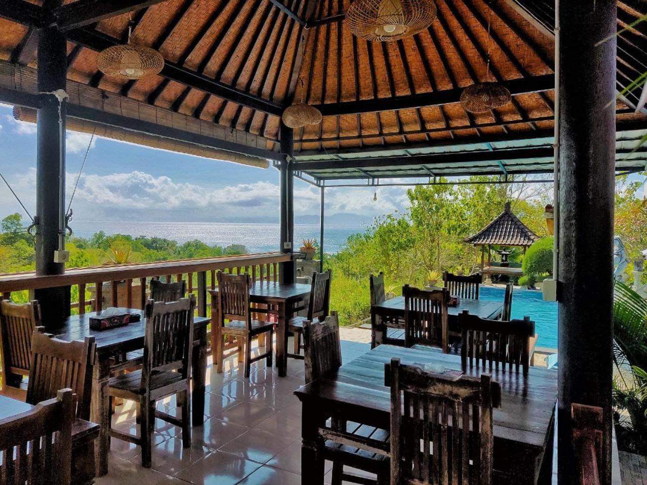 Kaylas Hill Jungle Resort Batununggul Exterior foto