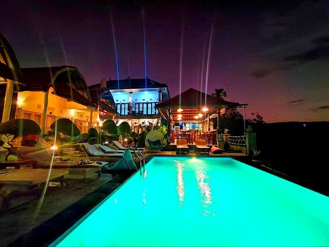 Kaylas Hill Jungle Resort Batununggul Exterior foto
