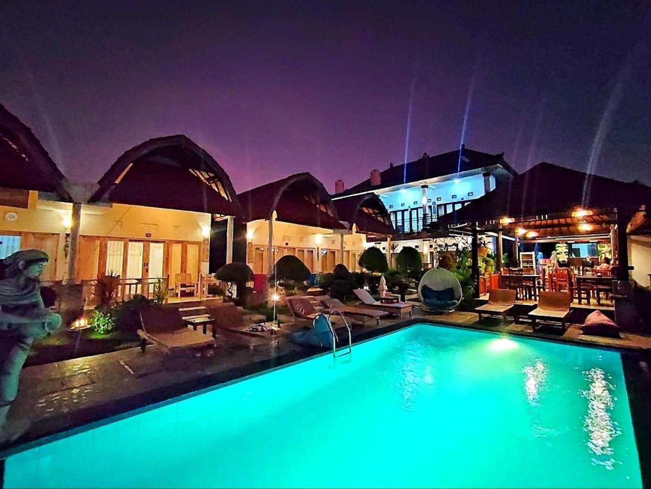 Kaylas Hill Jungle Resort Batununggul Exterior foto