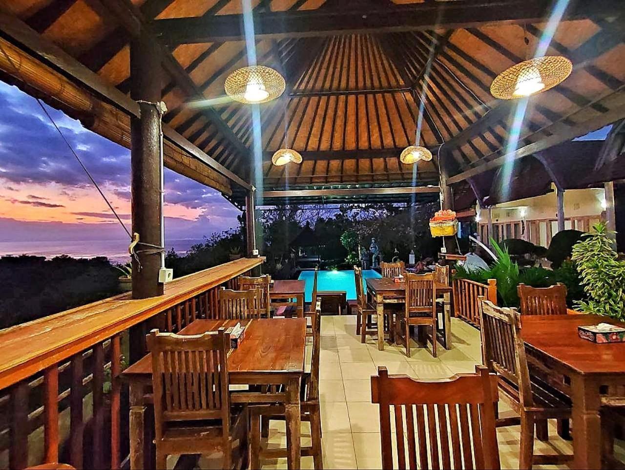 Kaylas Hill Jungle Resort Batununggul Exterior foto