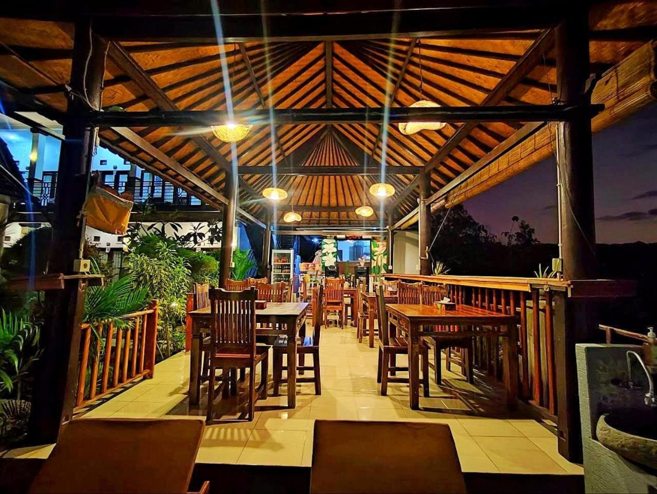 Kaylas Hill Jungle Resort Batununggul Exterior foto
