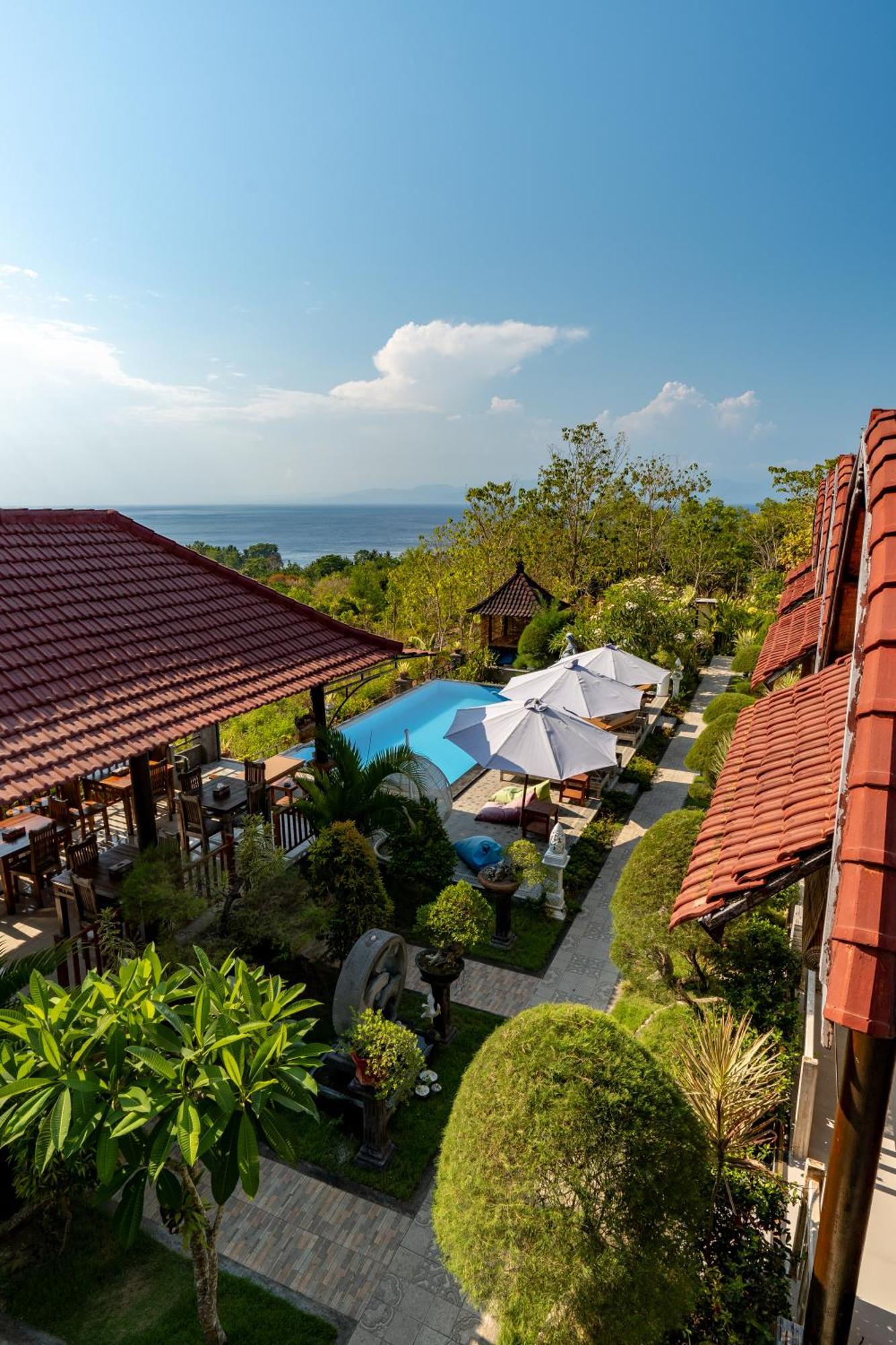 Kaylas Hill Jungle Resort Batununggul Exterior foto