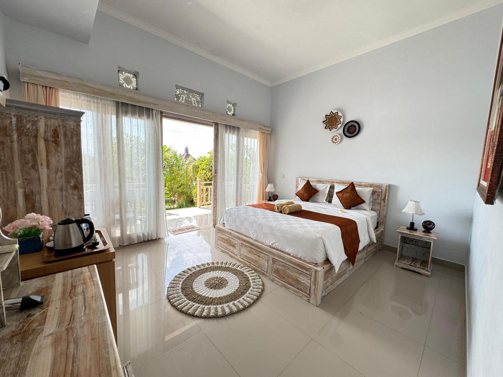 Kaylas Hill Jungle Resort Batununggul Exterior foto