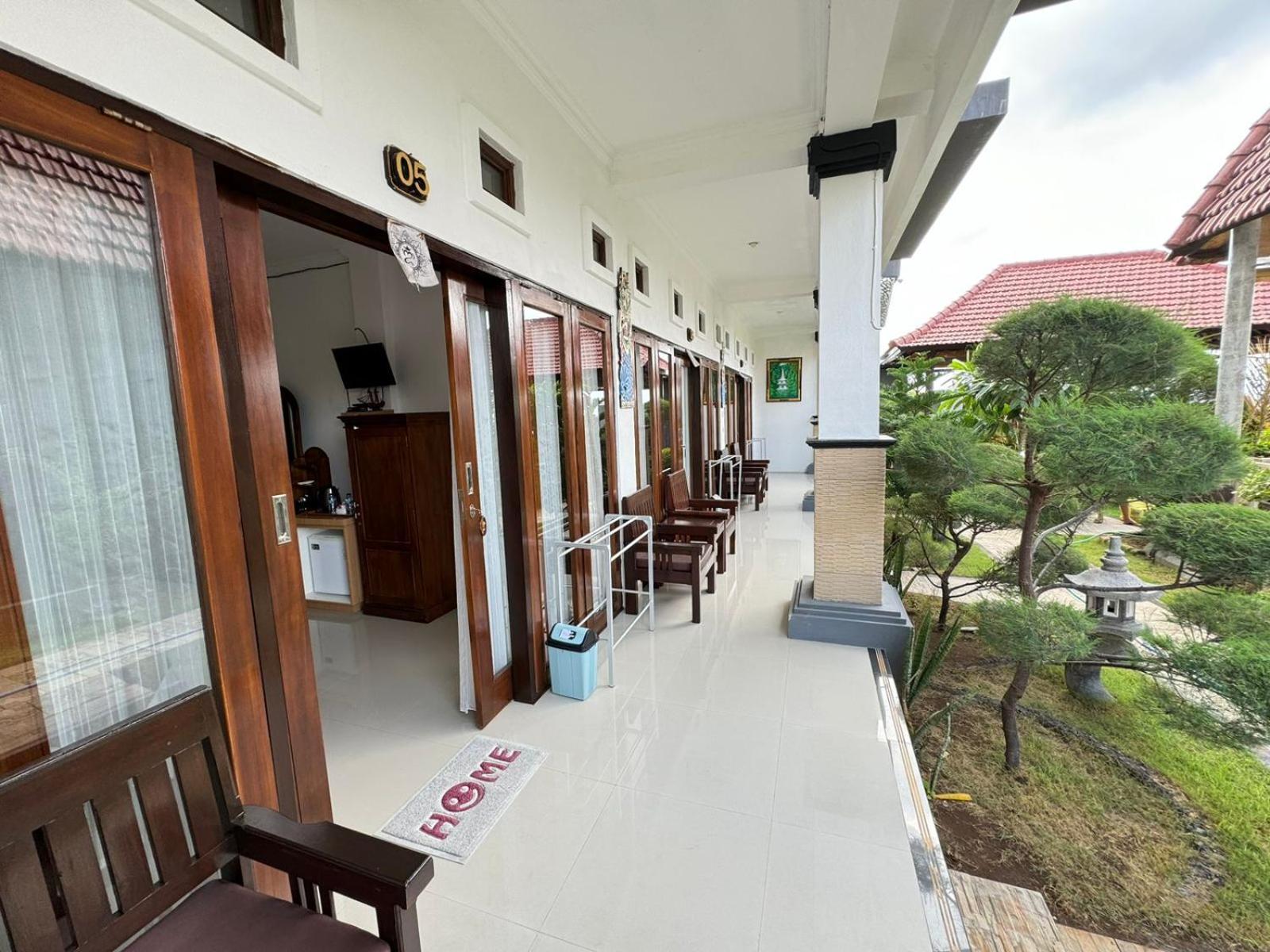 Kaylas Hill Jungle Resort Batununggul Exterior foto