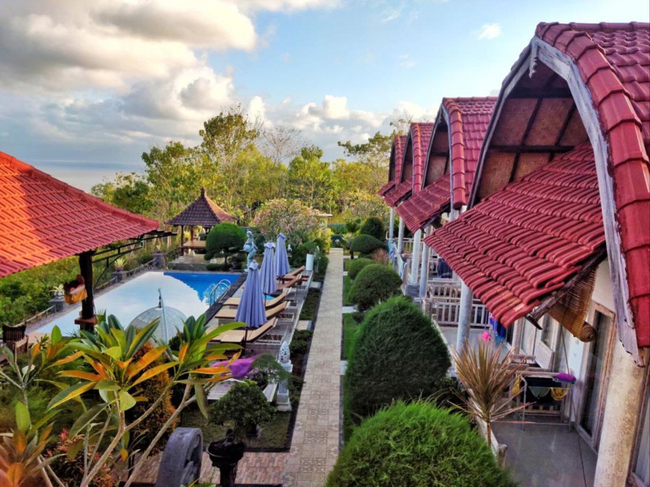 Kaylas Hill Jungle Resort Batununggul Exterior foto