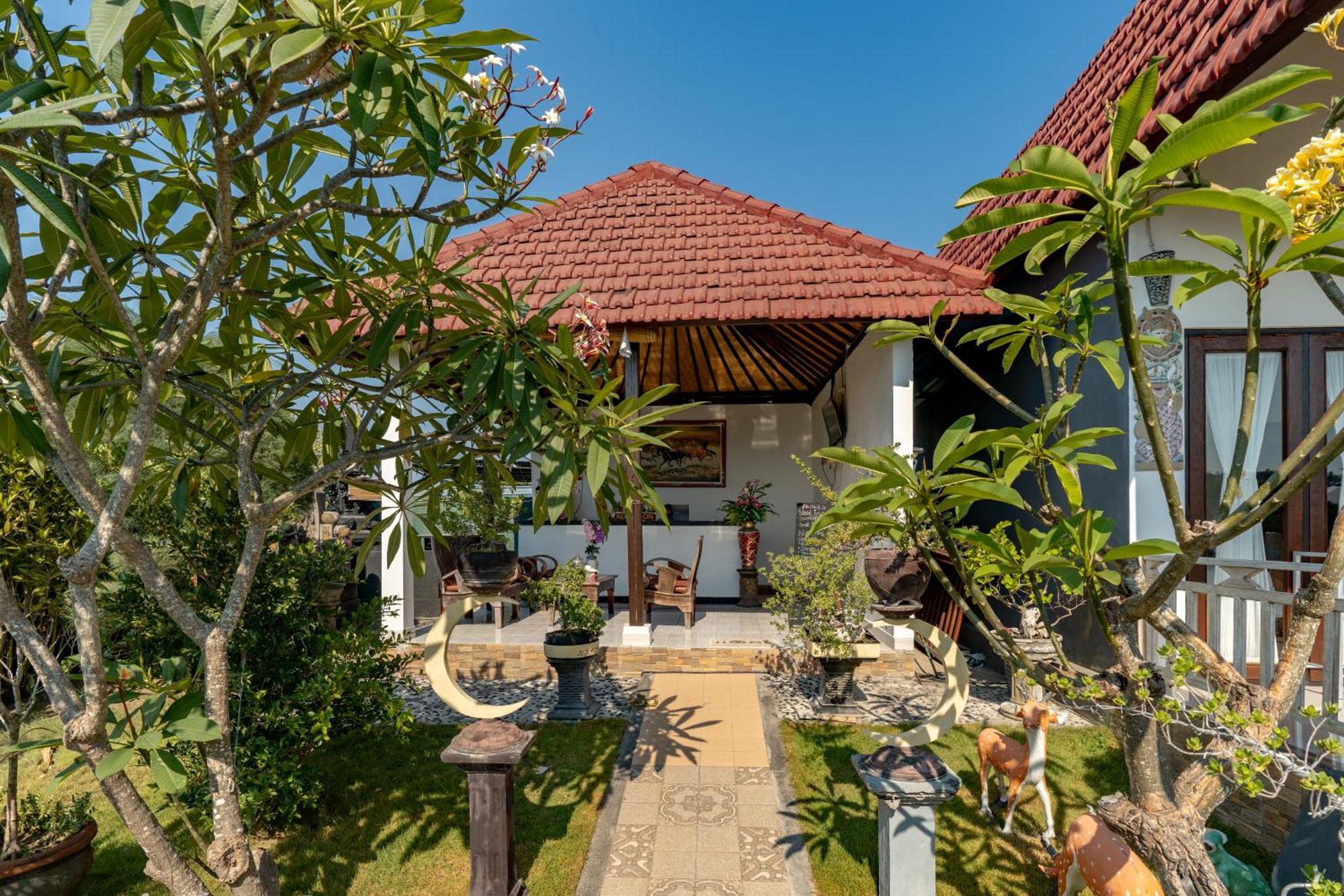 Kaylas Hill Jungle Resort Batununggul Exterior foto